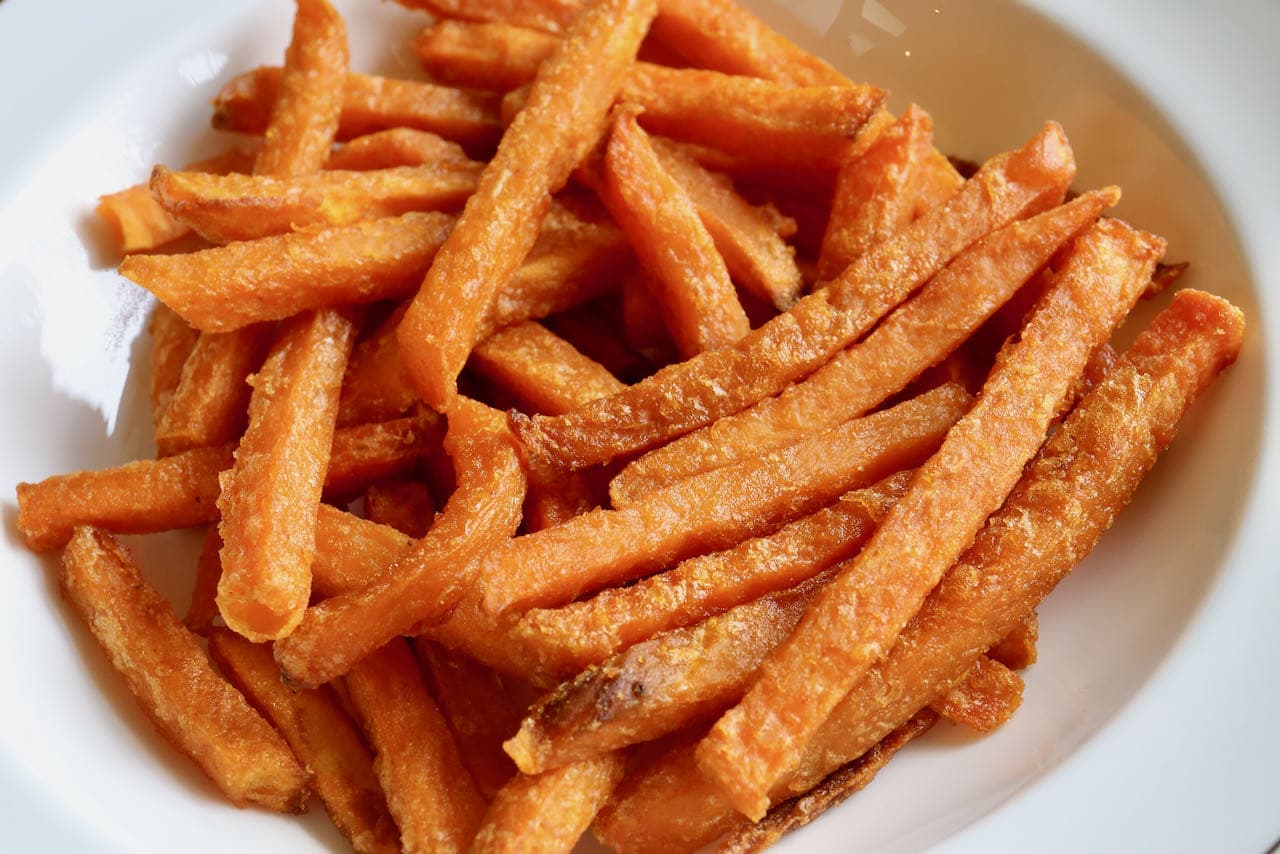 Сладки картофи
