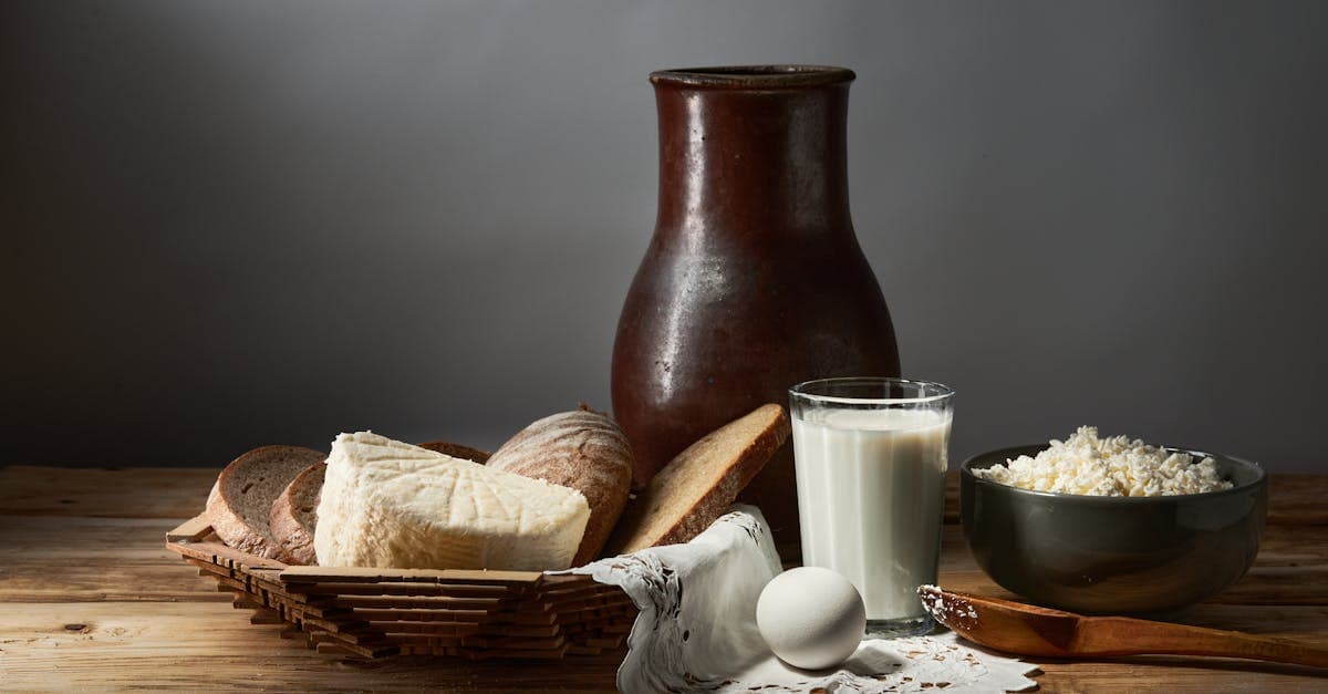 Млечни продукти